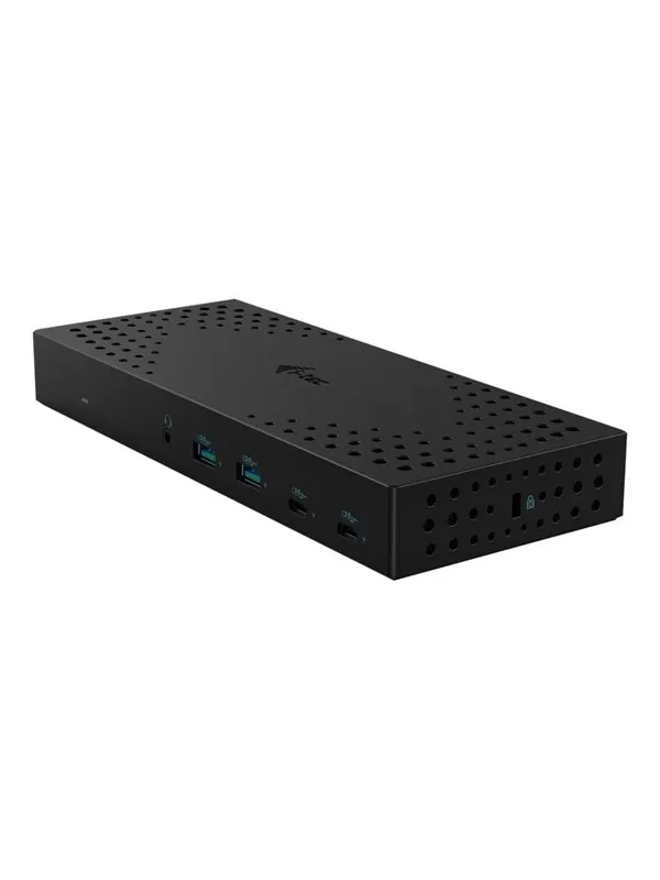 I-Tec Dockingstation - USB-C/Thunderbolt - 2-Port DP - 3-Port HDMI