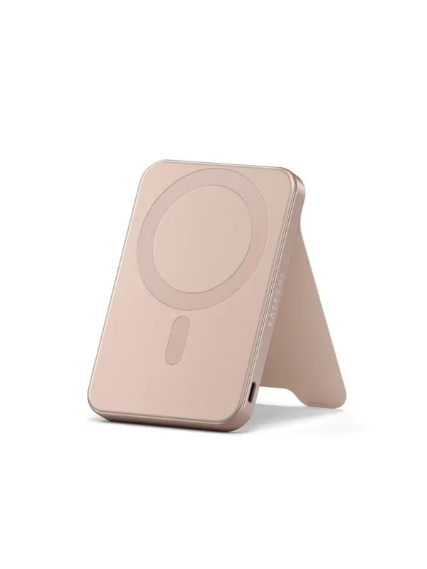 Satechi OntheGo Power Bank (5K) Desert Rose - 5000 mAh