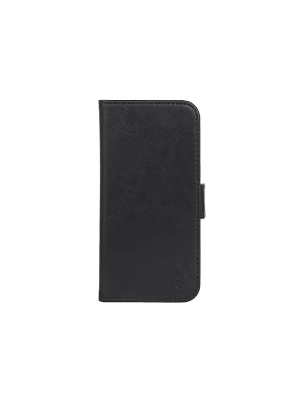GEAR Wallet Case 3 Card Slots Black - Samsung S24 5G