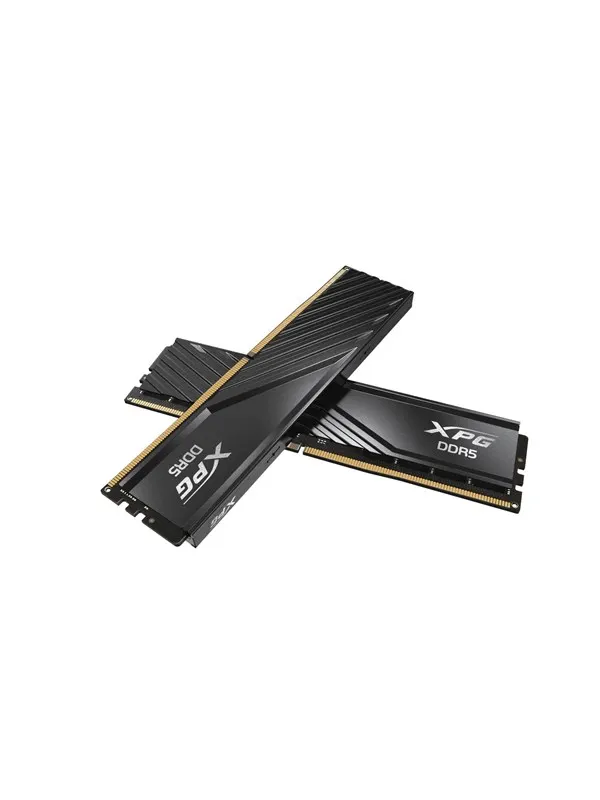 A-Data XPG Lancer Blade DDR5-6400 - 16GB - CL32 - Dual Channel (2 pcs) - AMD EXPO & Intel XMP - Svart