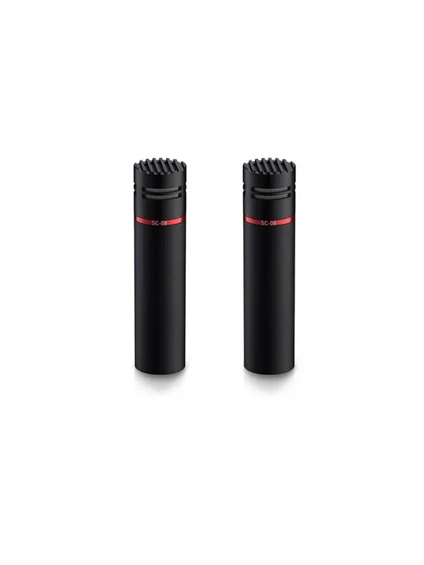 Rycote Microphone SC-8 Stereo Pair Supercardiod