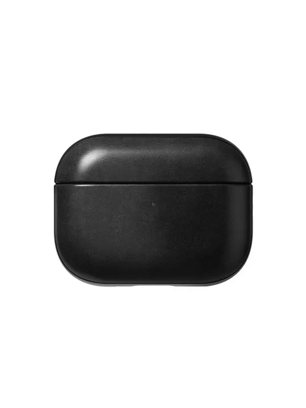 Nomad - Modern Leather Case - Airpods Pro 3 | Black | Horween