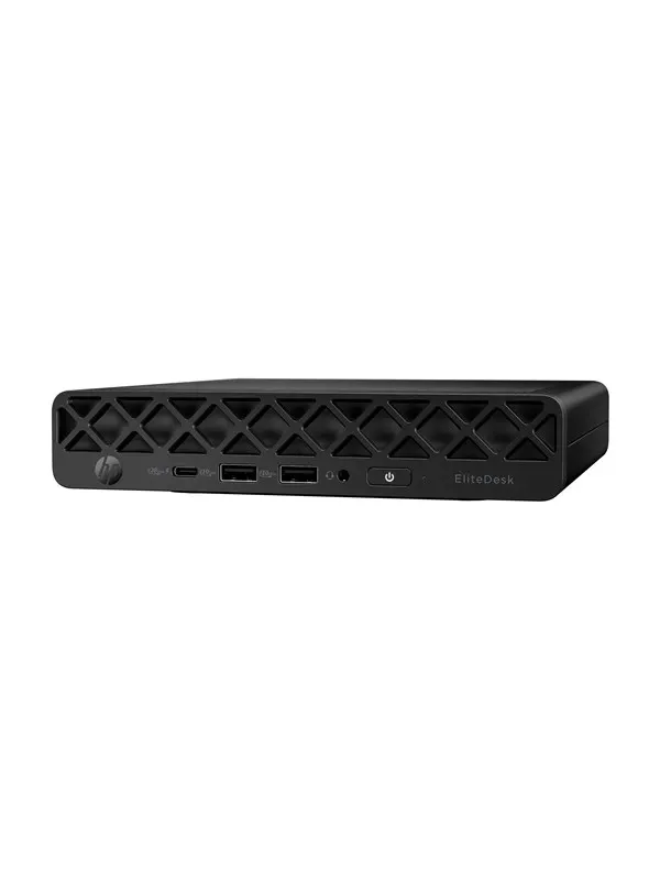 HP EliteDesk 8 G1i AI Mini - Core Ultra 7 | 16 GB RAM | 512 GB SSD | Win 11 Pro