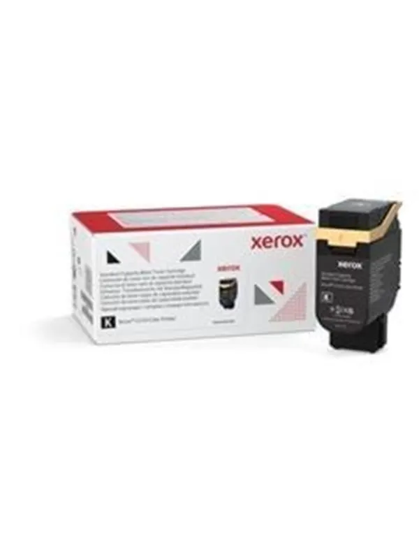 Xerox - high capacity - black - original - toner cartridge