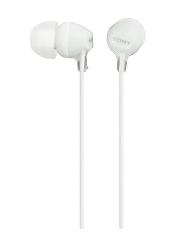 Sony MDR-EX15LP - In-ear - Vit