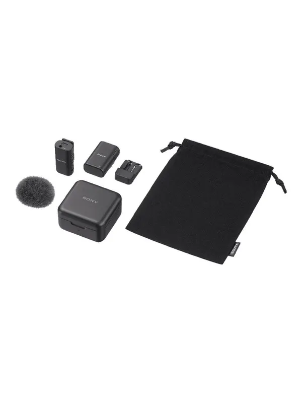 Sony ECM-W3S - wireless microphone system