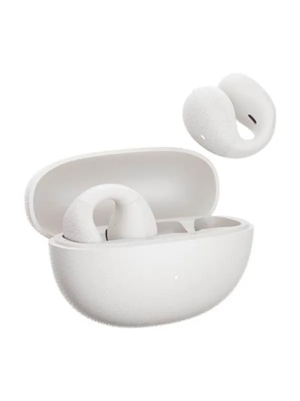 QCY Crossky C10 Open-Ear Wireless Headphones - White