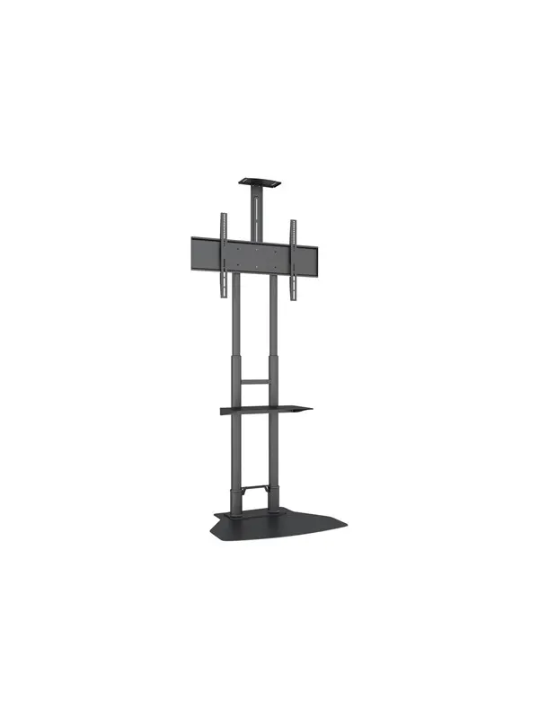 Multibrackets M Public Floorbase Basic 180 incl shelf & cameraholder - Max 90 kg - recommended for 80"