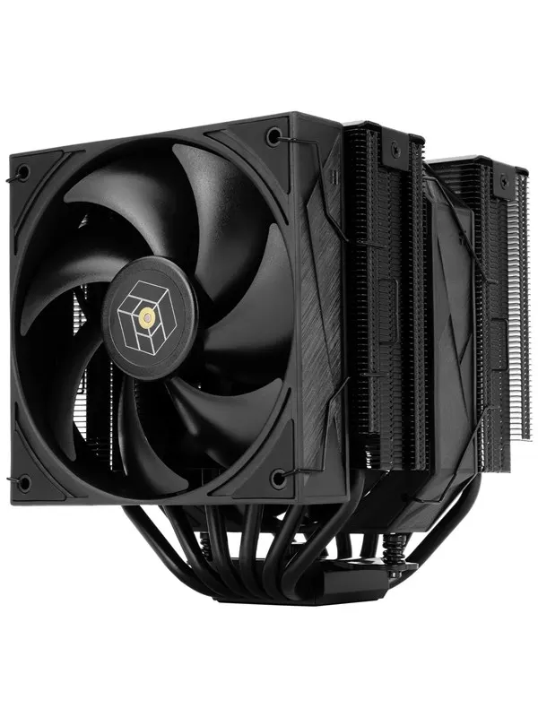 Thermalright Royal Pretor 130 Black - CPU Luftkylare - Max 28 dBA