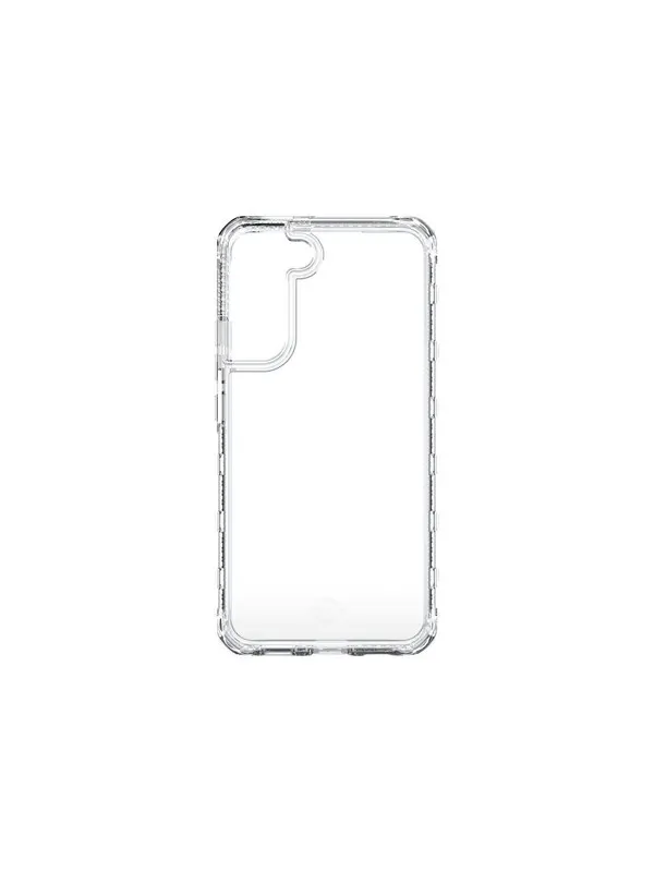 ITSKINS SUPREME CLEAR cover for Samsung Galaxy S22®. Transparent