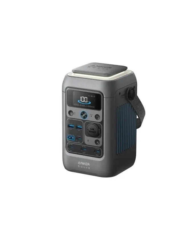 Anker SOLIX C300X DC - 288Wh