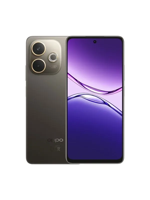OPPO A5 Pro 5G 256GB/8GB - Svart Brun