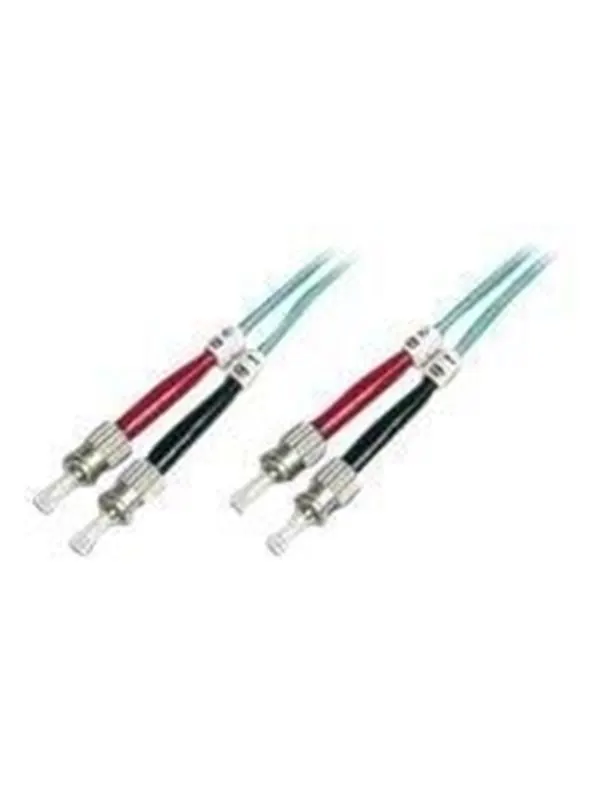 DIGITUS Professional patch cable - 1 m - turquoise - Blå - 1m