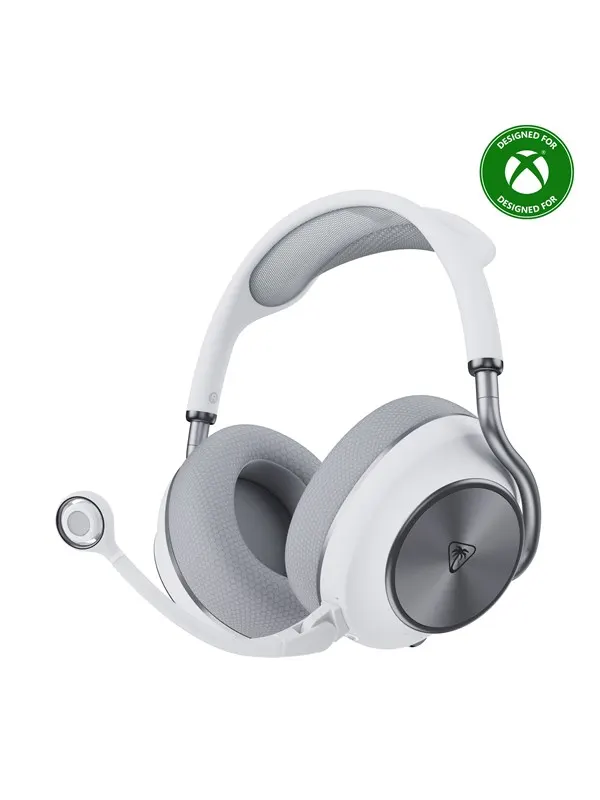 Turtle Beach Stealth Pro II - White - Wireless Headset - Microsoft Xbox Series X