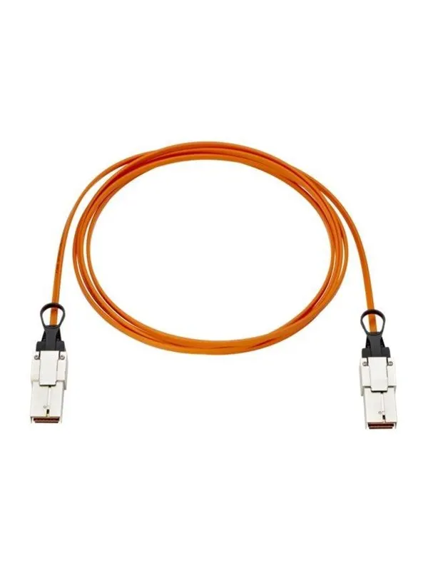 HP E Synergy 300Gb Interconnect Link - Orange - 5m