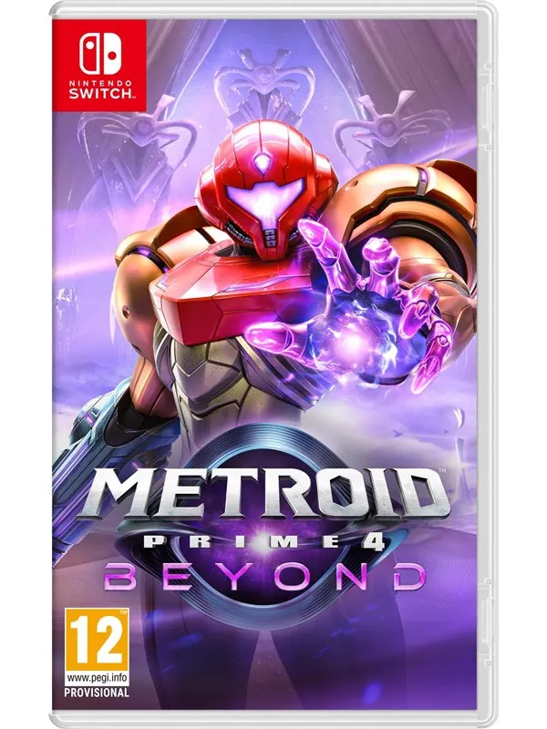 Metroid Prime 4: Beyond - Nintendo Switch - Action