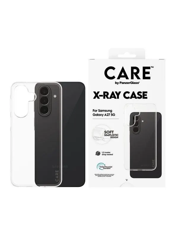 CARE by PanzerGlass X-Ray Case Samsung Galaxy A27