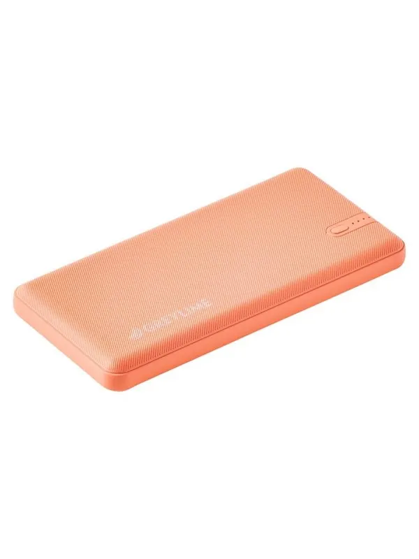 GreyLime OCEAN - Coral Red - 10000 mAh