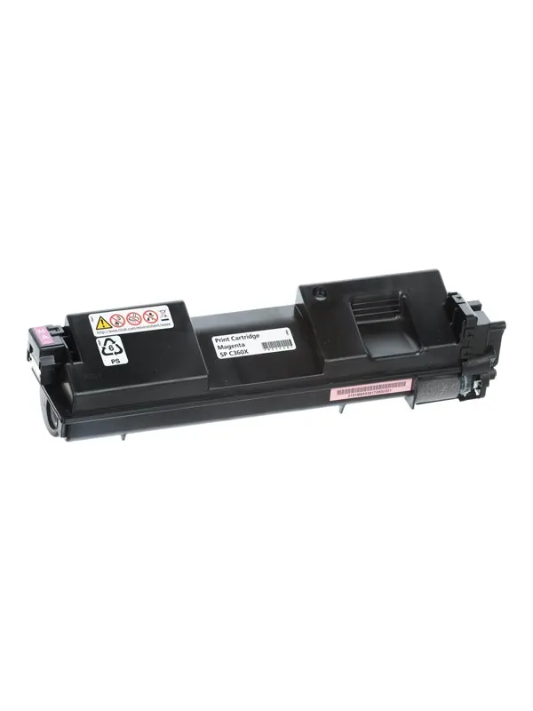 Ricoh SP C360X - magenta - original - toner cartridge