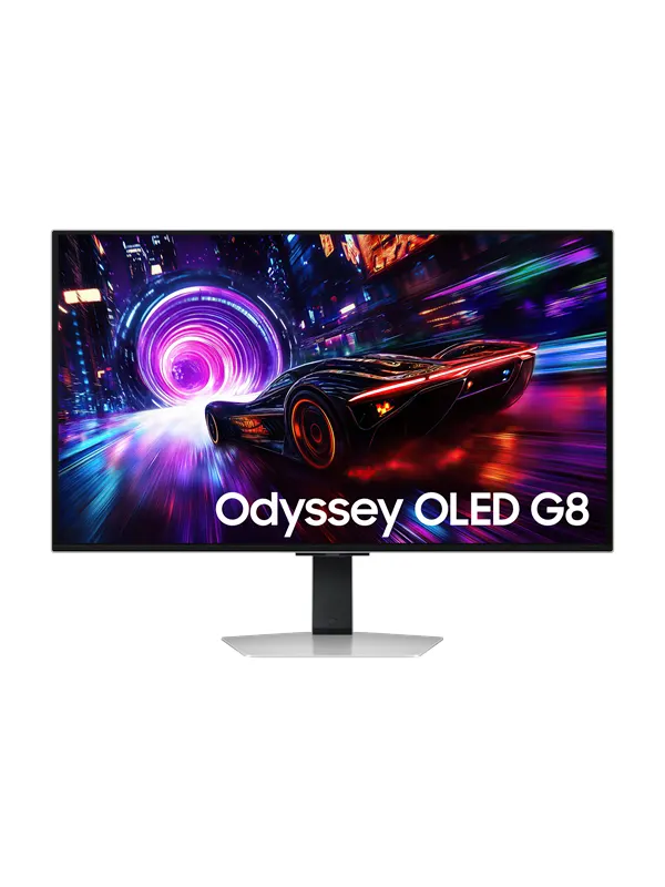 32" Samsung Odyssey OLED G8 S32FG812SU - 3840x2160 (4K) - 240Hz - OLED