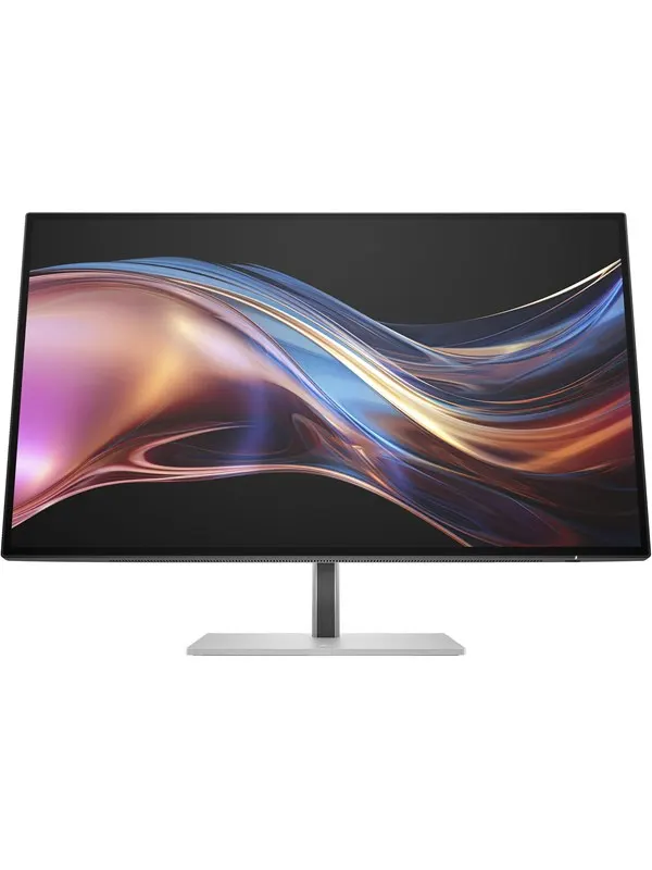 27" HP 727pu - Series 7 Pro - 2560x1440 (QHD) - 120Hz - IPS Black - 100W USB-C - KVM switch