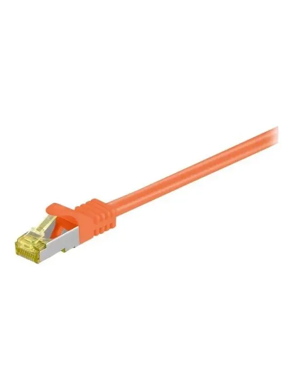 Pro LAN CAT 7 S/FTP - Orange - 20m