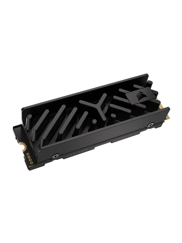 Corsair MP700 ELITE SSD - 4TB - Med värmespridare - M.2 2280 - PCIe 5.0