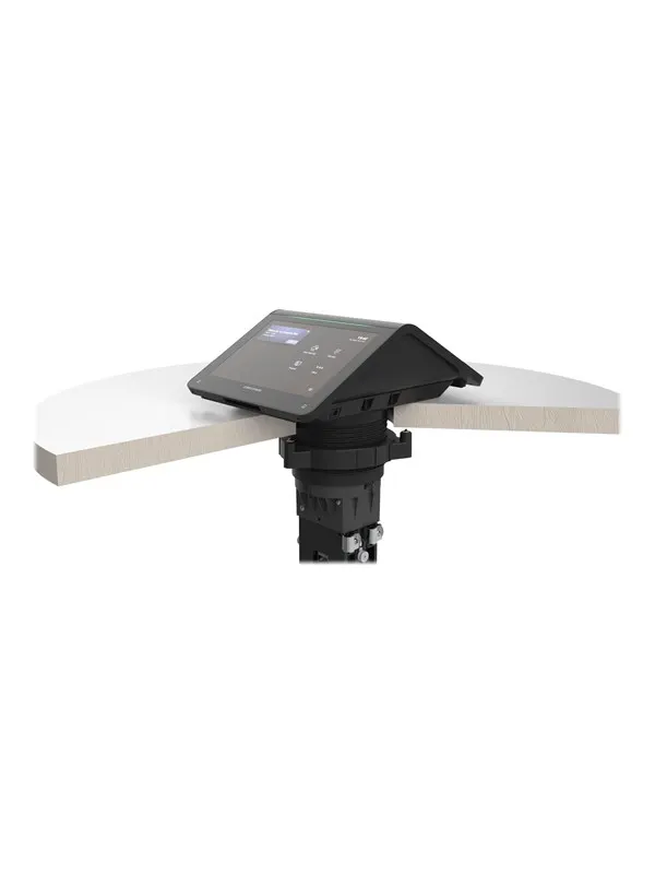 Crestron Electronics Crestron UCA-SMKR-UC2-3 mounting kit - low profile - for video conferencing system - black - Max - recommended for