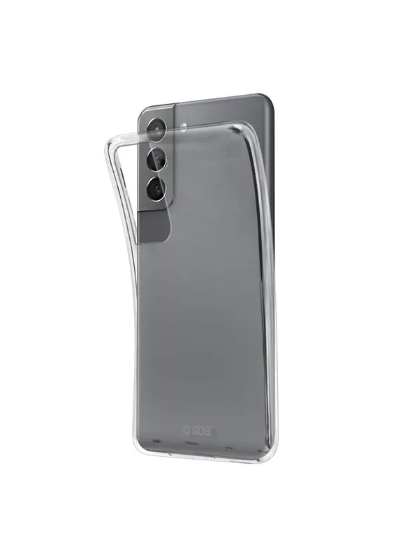SBS Skinny Cover för Samsung Galaxy S22® - Transparent