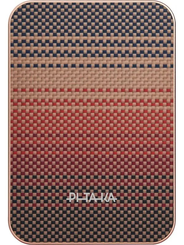 PITAKA Power Bank Qi2 - 10 000 mAh - Sunset - 10000 mAh