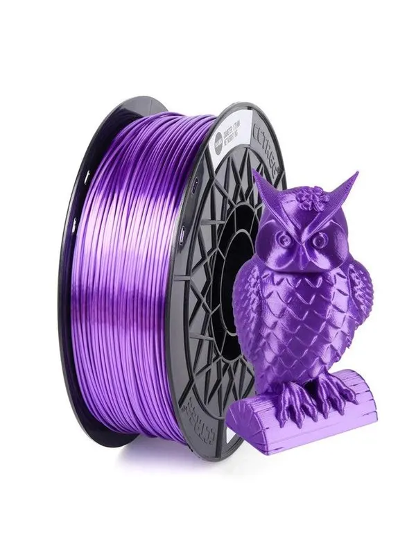 CCTree Silk PLA 1.75 mm 1 kg Purple