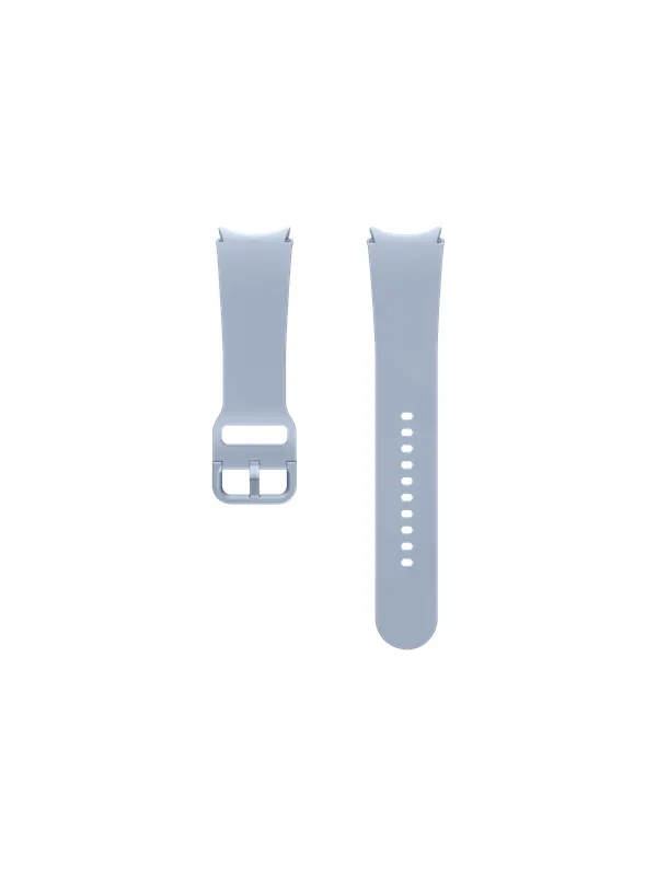 Samsung Galaxy Watch6 Sport Band (M/L) - Polar Blue