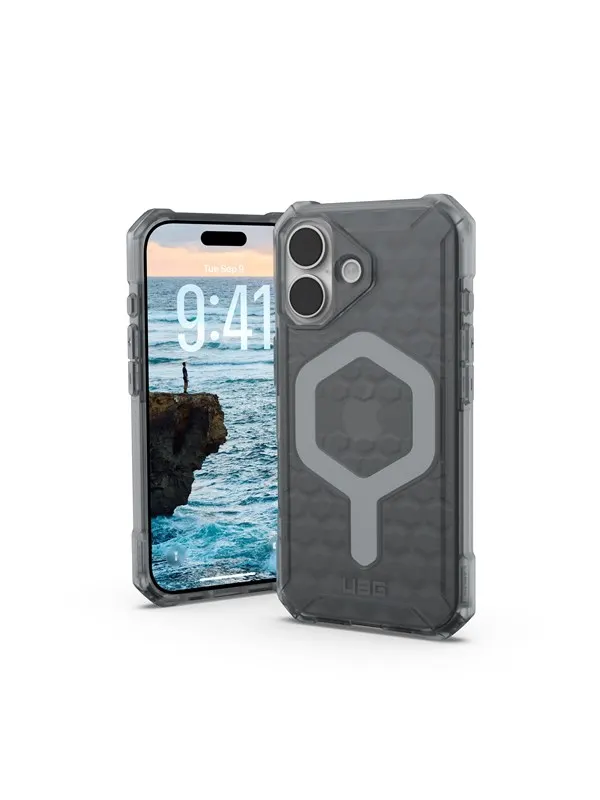 UAG Essential Armor Magsafe - Ash - iPhone 17