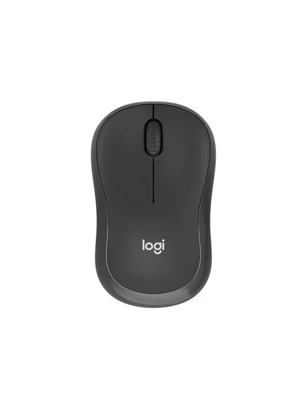 Logitech M240 for Business - mouse - Bluetooth - graphite - Mouse - Optic - 3 knappar - Svart
