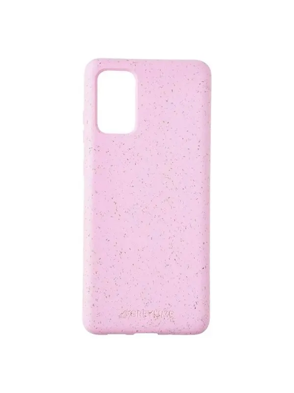 GreyLime Samsung Galaxy S20+ Cover - Pink