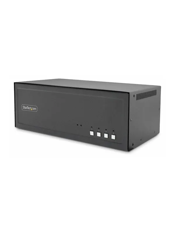StarTech.com Startech - KVM / audio / USB switch - 4 ports - TAA Compliant
