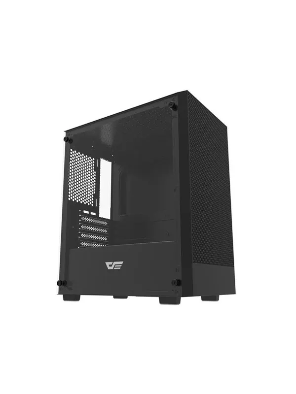 Darkflash M305 Computer Case - Chassi - Svart