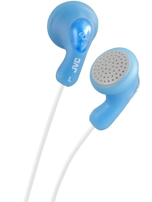 JVC HA-F14 Wired Blue