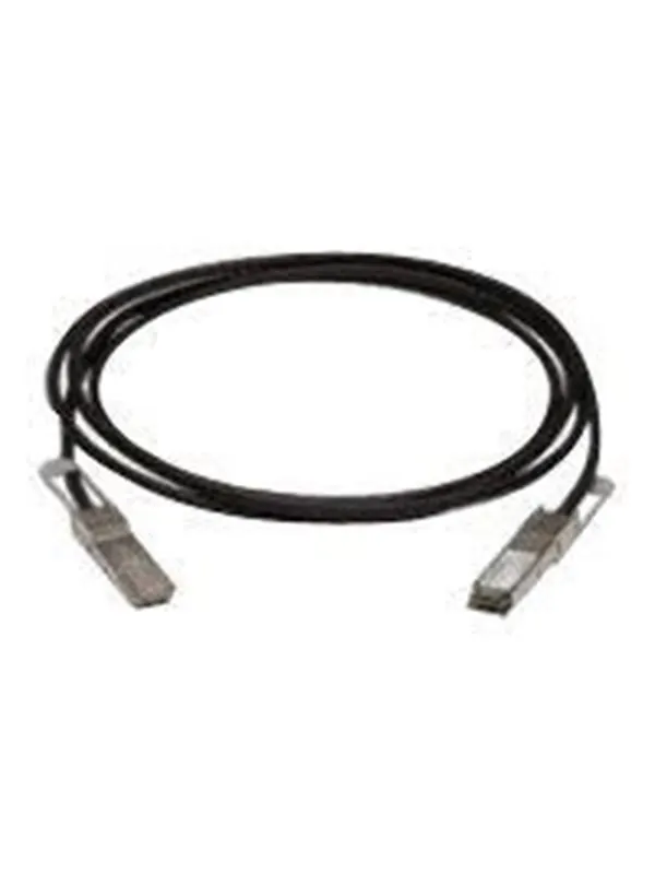 Arista Networks Arista 100GBase direct attach cable - TAA Compliant - 3 m - Svart - 3m
