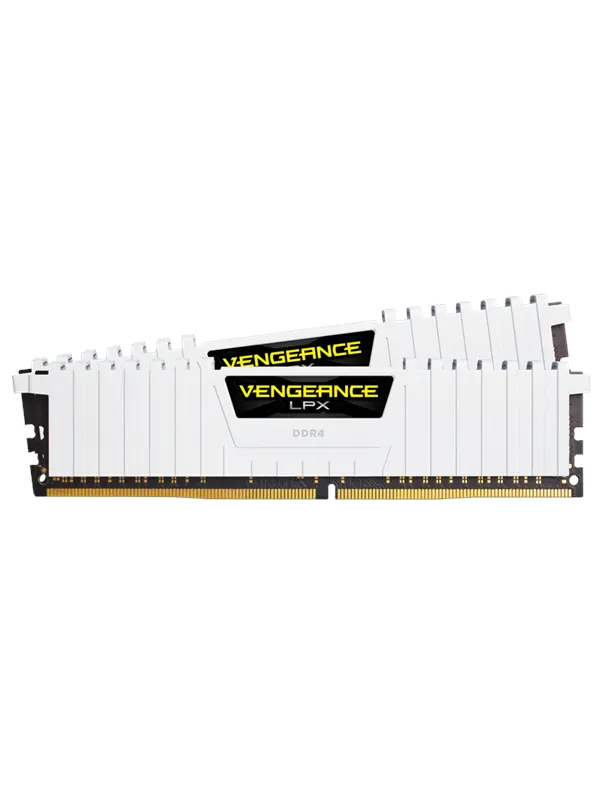 Corsair Vengeance LPX DDR4-2666 - 16GB - CL16 - Dual Channel (2 pcs) - Intel XMP - Vit