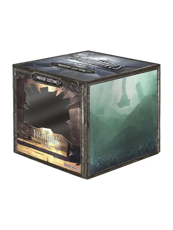 Little Nightmares III (Mirror Edition) - Microsoft Xbox One - Äventyr