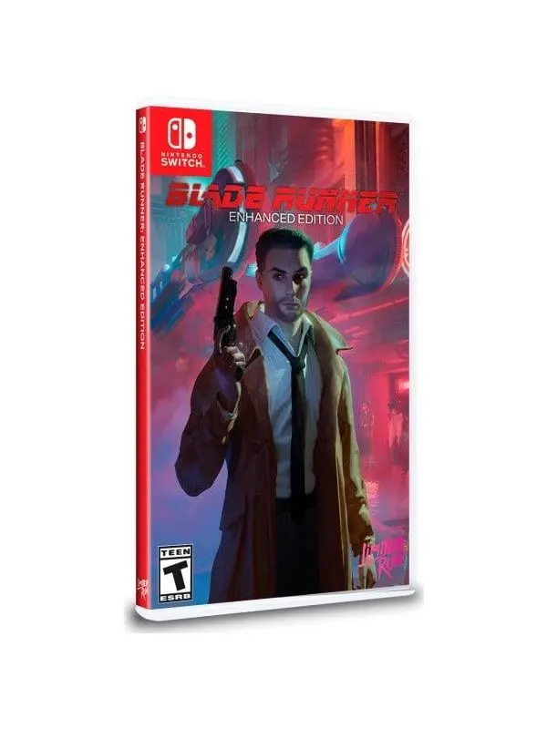 Blade Runner (Enhanced Edition) - Nintendo Switch - Action / äventyr