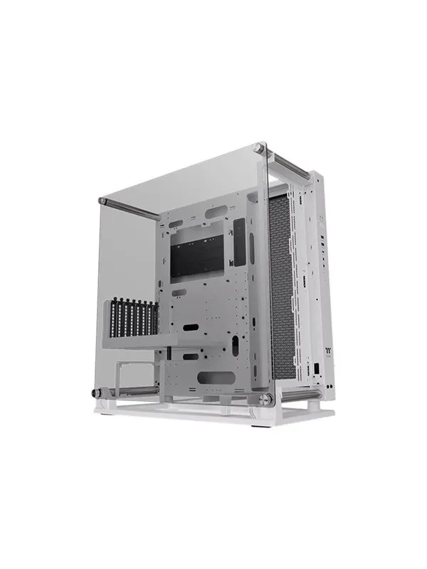 Thermaltake Core P3 TG Pro Snow - Chassi - Tower - Vit