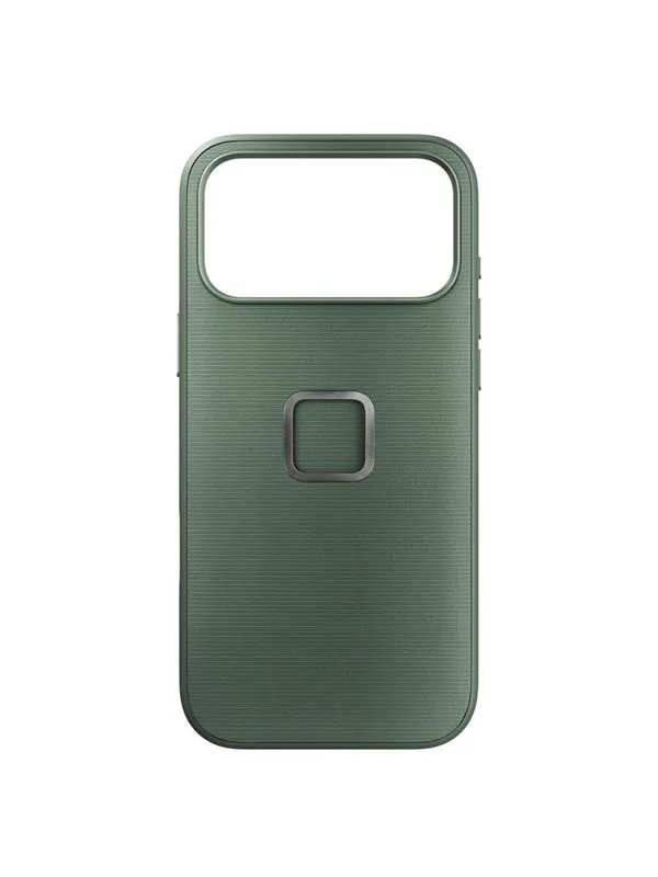 Peak Design Mobile Everyday Fabric Case iPhone 17 Pro Max Sage