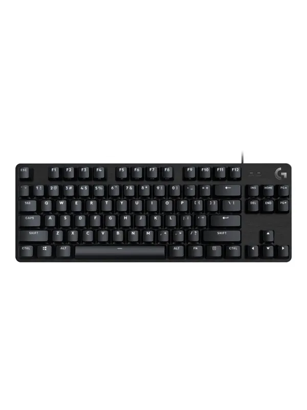 Logitech G G413 TKL SE - Gaming Tangentbord - Fransk - Svart