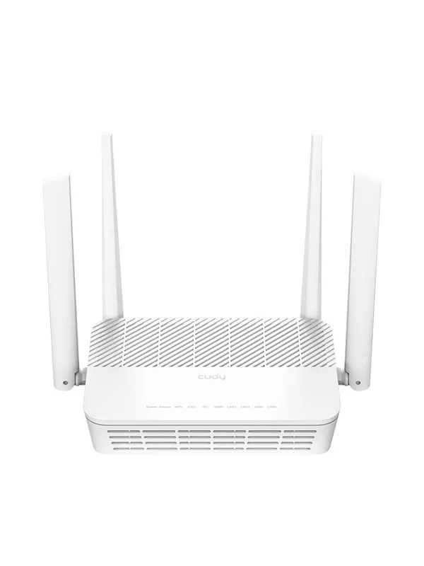 Cudy AX3000 Wi-Fi 6 Mesh Router - Wireless router Wi-Fi 6