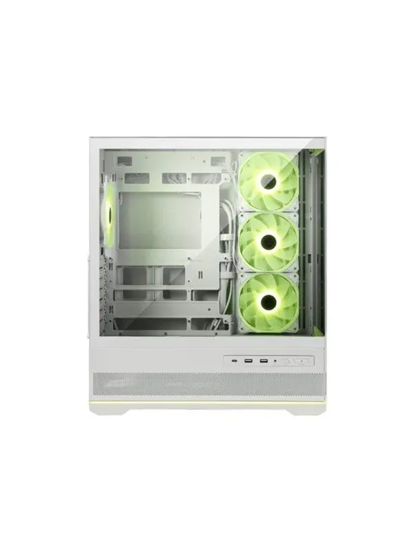 MSI MAG PANO 110R PZ - Chassi - Tower - Vit