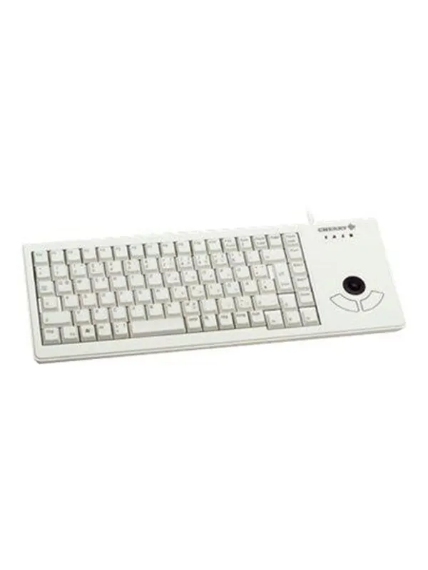 Cherry XS G84-5400 - keyboard - Spanish - Tangentbord - Spanska - Grå