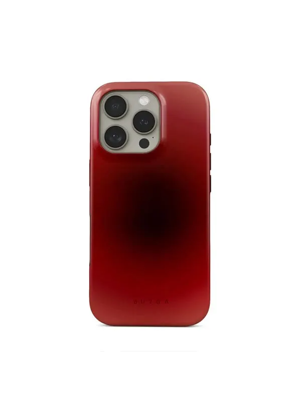 Burga No Talking - Apple iPhone 16 Tough Case