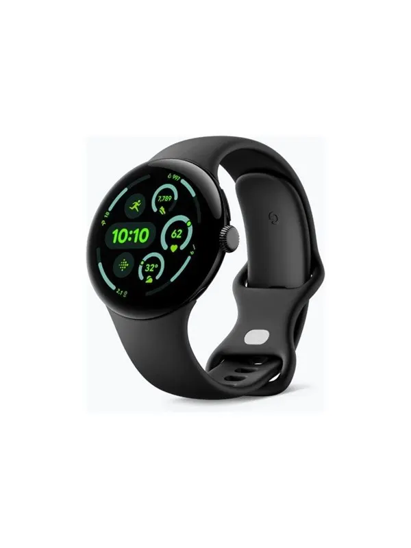 Google Pixel Watch 3 (45mm) WiFi - Obsidian